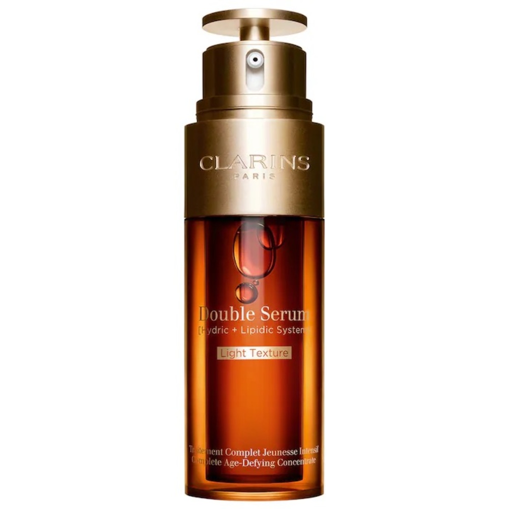 Clarins Double Serum Light